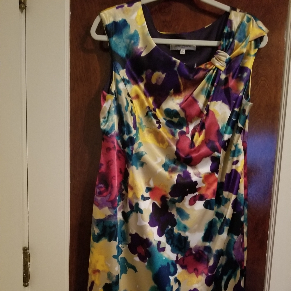 Evan Picone dress